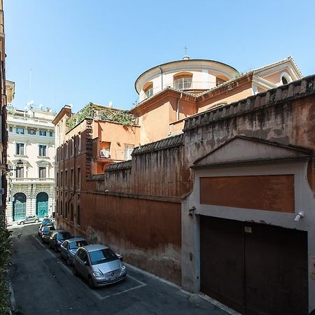 Urbana Lodge, Monti Rome Exterior photo
